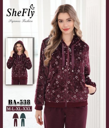 بيجامة شتوي